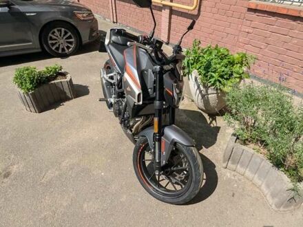 Оранжевый Kove 321R, объемом двигателя 0.35 л и пробегом 2 тыс. км за 3950 $, фото 1 на Automoto.ua