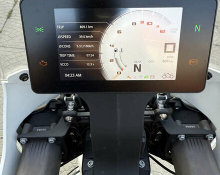 Белый Kove 450 Rally, объемом двигателя 0.45 л и пробегом 1 тыс. км за 6300 $, фото 6 на Automoto.ua