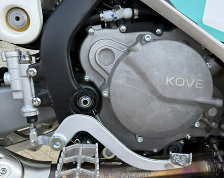 Белый Kove 450 Rally, объемом двигателя 0.45 л и пробегом 1 тыс. км за 6300 $, фото 17 на Automoto.ua
