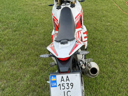 Kove 450 Rally 2025 в Киеве на Automoto.ua Белый Kove 450 Rally, объемом двигателя 0.45 л и пробегом 1 тыс. км за 6450 $, фото 1 на Automoto.ua