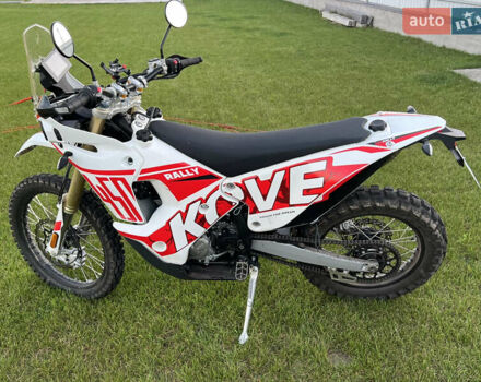 Kove 450 Rally, объемом двигателя 45 л и пробегом 1 тыс. км за 6500 $, фото 3 на Automoto.ua