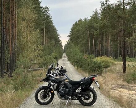 Черный Kove 500X, объемом двигателя 0.47 л и пробегом 9 тыс. км за 5200 $, фото 2 на Automoto.ua