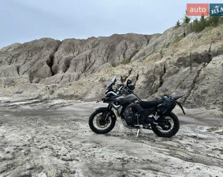 Черный Kove 500X, объемом двигателя 0.47 л и пробегом 9 тыс. км за 5200 $, фото 6 на Automoto.ua