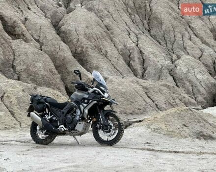 Черный Kove 500X, объемом двигателя 0.47 л и пробегом 9 тыс. км за 5200 $, фото 5 на Automoto.ua