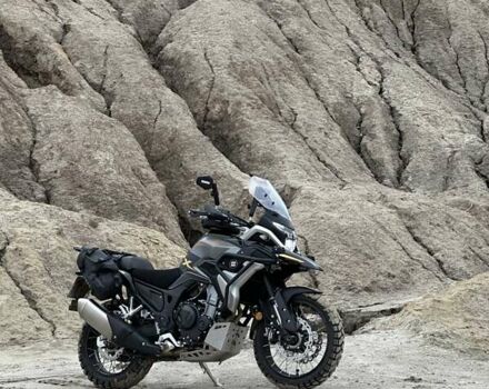 Черный Kove 500X, объемом двигателя 0.47 л и пробегом 9 тыс. км за 5200 $, фото 4 на Automoto.ua