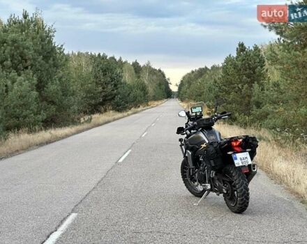 Черный Kove 500X, объемом двигателя 0.47 л и пробегом 9 тыс. км за 5200 $, фото 3 на Automoto.ua