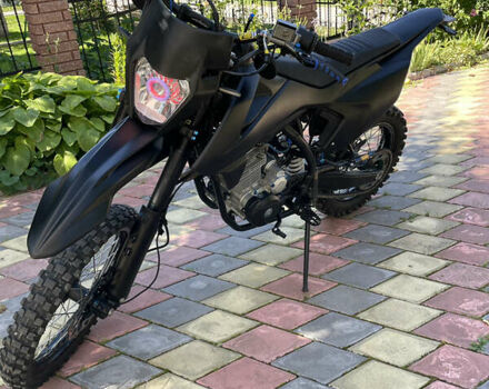 Черный Kovi 250, объемом двигателя 0.25 л и пробегом 5 тыс. км за 1590 $, фото 2 на Automoto.ua
