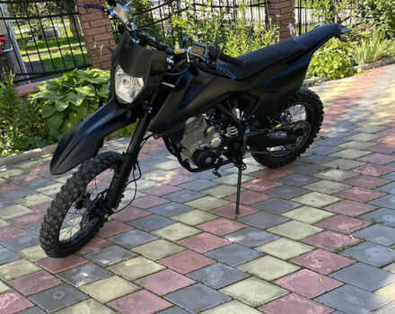 Черный Kovi 250, объемом двигателя 0.25 л и пробегом 5 тыс. км за 1590 $, фото 1 на Automoto.ua
