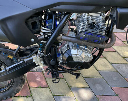 Черный Kovi 250, объемом двигателя 0.25 л и пробегом 5 тыс. км за 1590 $, фото 22 на Automoto.ua