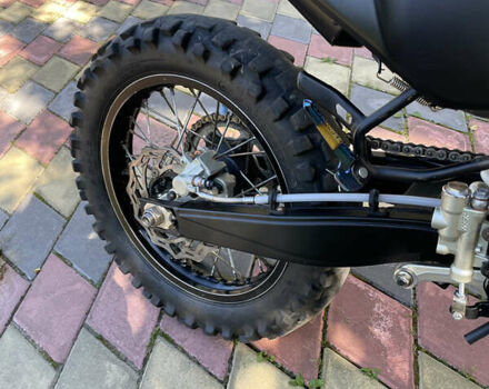 Черный Kovi 250, объемом двигателя 0.25 л и пробегом 5 тыс. км за 1590 $, фото 21 на Automoto.ua