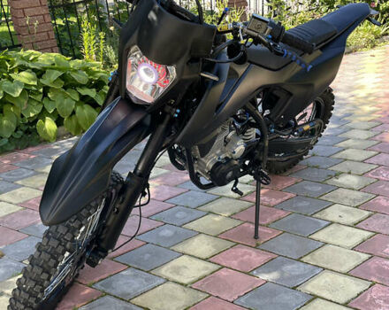 Черный Kovi 250, объемом двигателя 0.25 л и пробегом 5 тыс. км за 1590 $, фото 3 на Automoto.ua