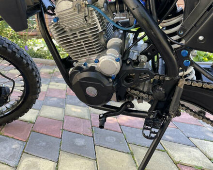 Черный Kovi 250, объемом двигателя 0.25 л и пробегом 5 тыс. км за 1590 $, фото 8 на Automoto.ua