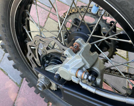 Черный Kovi 250, объемом двигателя 0.25 л и пробегом 5 тыс. км за 1590 $, фото 16 на Automoto.ua
