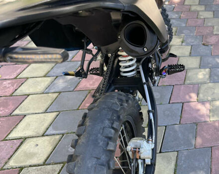 Черный Kovi 250, объемом двигателя 0.25 л и пробегом 5 тыс. км за 1590 $, фото 5 на Automoto.ua