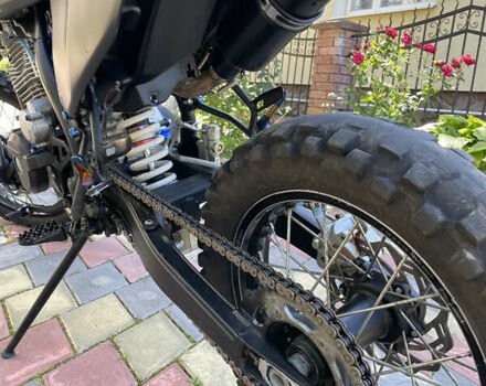 Черный Kovi 250, объемом двигателя 0.25 л и пробегом 5 тыс. км за 1590 $, фото 17 на Automoto.ua