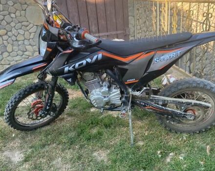 Kovi 250, объемом двигателя 0 л и пробегом 2 тыс. км за 1550 $, фото 1 на Automoto.ua