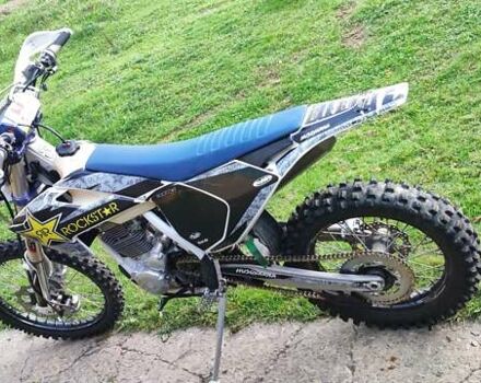 Kovi 250, объемом двигателя 0 л и пробегом 6 тыс. км за 2000 $, фото 4 на Automoto.ua