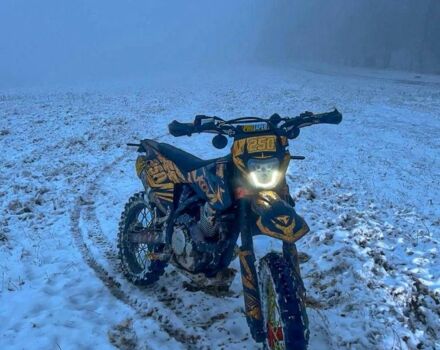 Kovi 250, объемом двигателя 0.25 л и пробегом 0 тыс. км за 1750 $, фото 4 на Automoto.ua