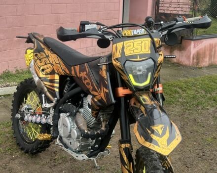 Kovi 250, объемом двигателя 0.25 л и пробегом 0 тыс. км за 1750 $, фото 2 на Automoto.ua