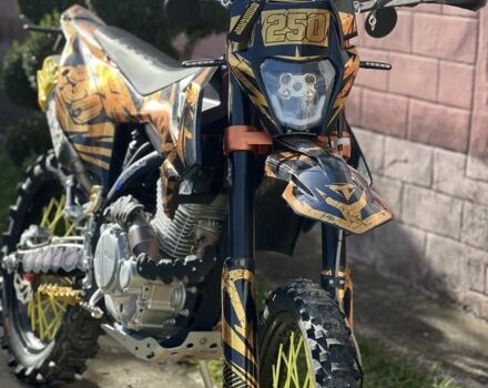 Kovi 250, объемом двигателя 0.25 л и пробегом 0 тыс. км за 1750 $, фото 7 на Automoto.ua