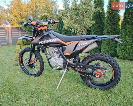 Kovi 250, объемом двигателя 0 л и пробегом 700 тыс. км за 1750 $, фото 3 на Automoto.ua
