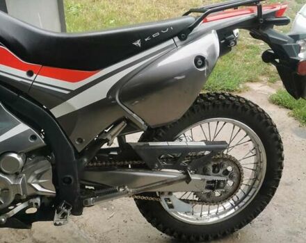 Kovi 250, объемом двигателя 0.25 л и пробегом 9 тыс. км за 1100 $, фото 5 на Automoto.ua