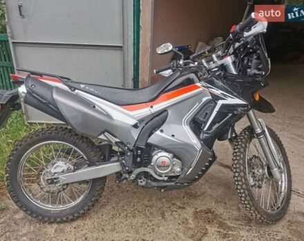 Kovi 250, объемом двигателя 0.25 л и пробегом 9 тыс. км за 1100 $, фото 9 на Automoto.ua
