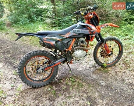 Kovi 250, объемом двигателя 0 л и пробегом 6 тыс. км за 1200 $, фото 1 на Automoto.ua