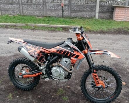 Kovi 250, объемом двигателя 0.25 л и пробегом 0 тыс. км за 1750 $, фото 1 на Automoto.ua