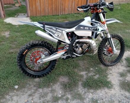 Kovi 250 2023 в Ромнах на Automoto.ua Kovi 250, объемом двигателя 0.25 л и пробегом 0 тыс. км за 3000 $, фото 3 на Automoto.ua