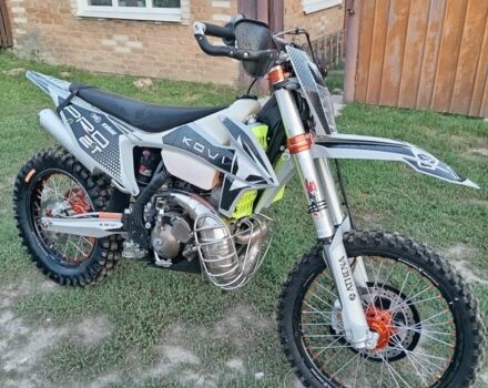 Kovi 250 2023 в Ромнах на Automoto.ua Kovi 250, объемом двигателя 0.25 л и пробегом 0 тыс. км за 3000 $, фото 2 на Automoto.ua