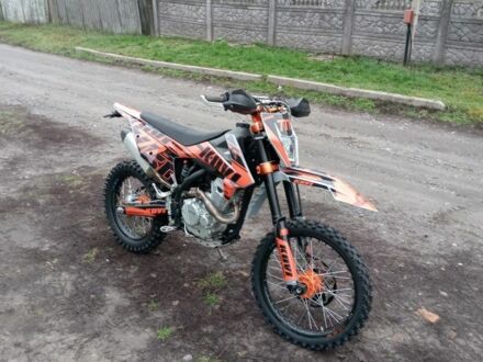 Kovi 250, объемом двигателя 0.25 л и пробегом 0 тыс. км за 1750 $, фото 1 на Automoto.ua