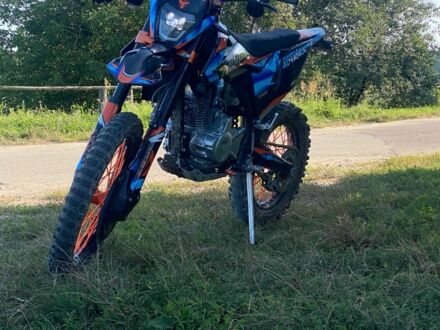Kovi 250 2024 у Остоге на Automoto.ua Kovi 250, об'ємом двигуна 0.25 л та пробігом 0 тис. км за 1900 $, фото 1 на Automoto.ua
