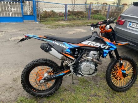 Kovi 250, объемом двигателя 0.25 л и пробегом 0 тыс. км за 1650 $, фото 1 на Automoto.ua