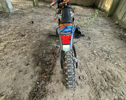 Черный Kovi 250 Advance, объемом двигателя 0.25 л и пробегом 2 тыс. км за 1800 $, фото 3 на Automoto.ua