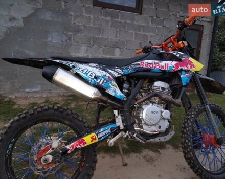 Kovi 250 Advance 2023 в Яворове на Automoto.ua Черный Kovi 250 Advance, объемом двигателя 0.25 л и пробегом 8 тыс. км за 1650 $, фото 1 на Automoto.ua