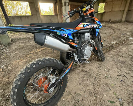 Черный Kovi 250 Advance, объемом двигателя 0.25 л и пробегом 2 тыс. км за 1800 $, фото 2 на Automoto.ua