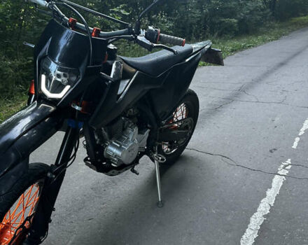 Черный Kovi 250 Advance, объемом двигателя 0.25 л и пробегом 7 тыс. км за 1700 $, фото 4 на Automoto.ua