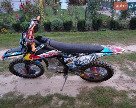 Kovi 250 Advance 2023 в Яворове на Automoto.ua Черный Kovi 250 Advance, объемом двигателя 0.25 л и пробегом 8 тыс. км за 1650 $, фото 5 на Automoto.ua