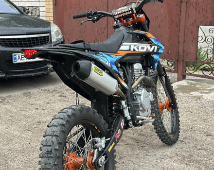 Kovi 250 Advance 2023 в Каменское - Днепродзержинск на Automoto.ua Черный Kovi 250 Advance, объемом двигателя 0 л и пробегом 4 тыс. км за 1790 $, фото 3 на Automoto.ua