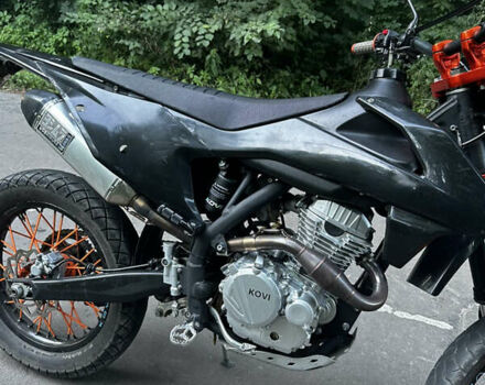 Черный Kovi 250 Advance, объемом двигателя 0.25 л и пробегом 7 тыс. км за 1700 $, фото 5 на Automoto.ua