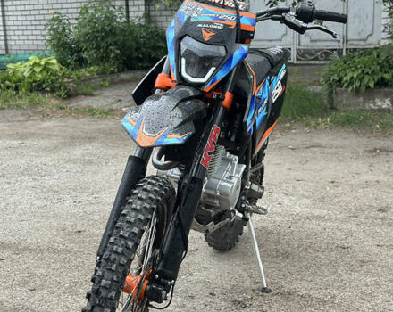Kovi 250 Advance 2023 в Каменское - Днепродзержинск на Automoto.ua Черный Kovi 250 Advance, объемом двигателя 0 л и пробегом 4 тыс. км за 1790 $, фото 6 на Automoto.ua