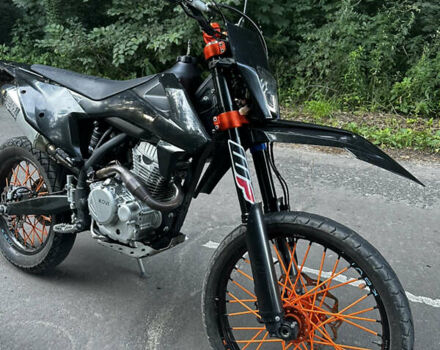 Черный Kovi 250 Advance, объемом двигателя 0.25 л и пробегом 7 тыс. км за 1700 $, фото 3 на Automoto.ua