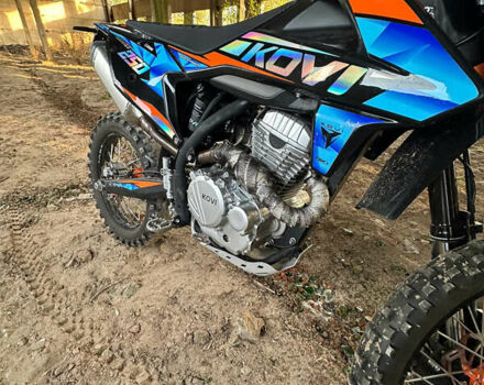 Черный Kovi 250 Advance, объемом двигателя 0.25 л и пробегом 2 тыс. км за 1800 $, фото 1 на Automoto.ua