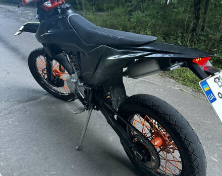 Черный Kovi 250 Advance, объемом двигателя 0.25 л и пробегом 7 тыс. км за 1700 $, фото 6 на Automoto.ua