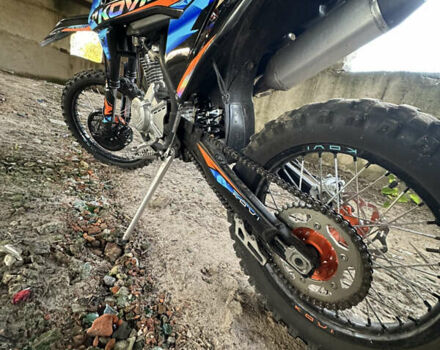 Черный Kovi 250 Advance, объемом двигателя 0.25 л и пробегом 2 тыс. км за 1800 $, фото 4 на Automoto.ua