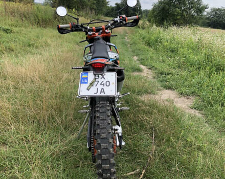 Черный Kovi 250 Advance, объемом двигателя 0.25 л и пробегом 1 тыс. км за 1700 $, фото 4 на Automoto.ua