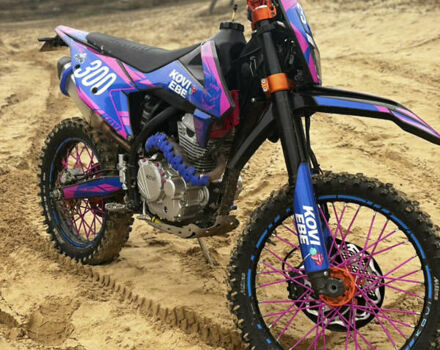 Чорний Kovi 250 Advance, об'ємом двигуна 0 л та пробігом 4 тис. км за 1700 $, фото 2 на Automoto.ua