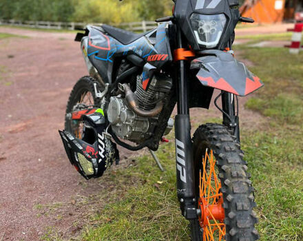 Черный Kovi 250 Advance, объемом двигателя 0 л и пробегом 7 тыс. км за 1300 $, фото 2 на Automoto.ua