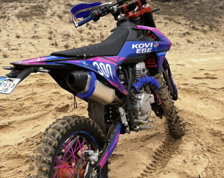 Чорний Kovi 250 Advance, об'ємом двигуна 0 л та пробігом 4 тис. км за 1700 $, фото 3 на Automoto.ua